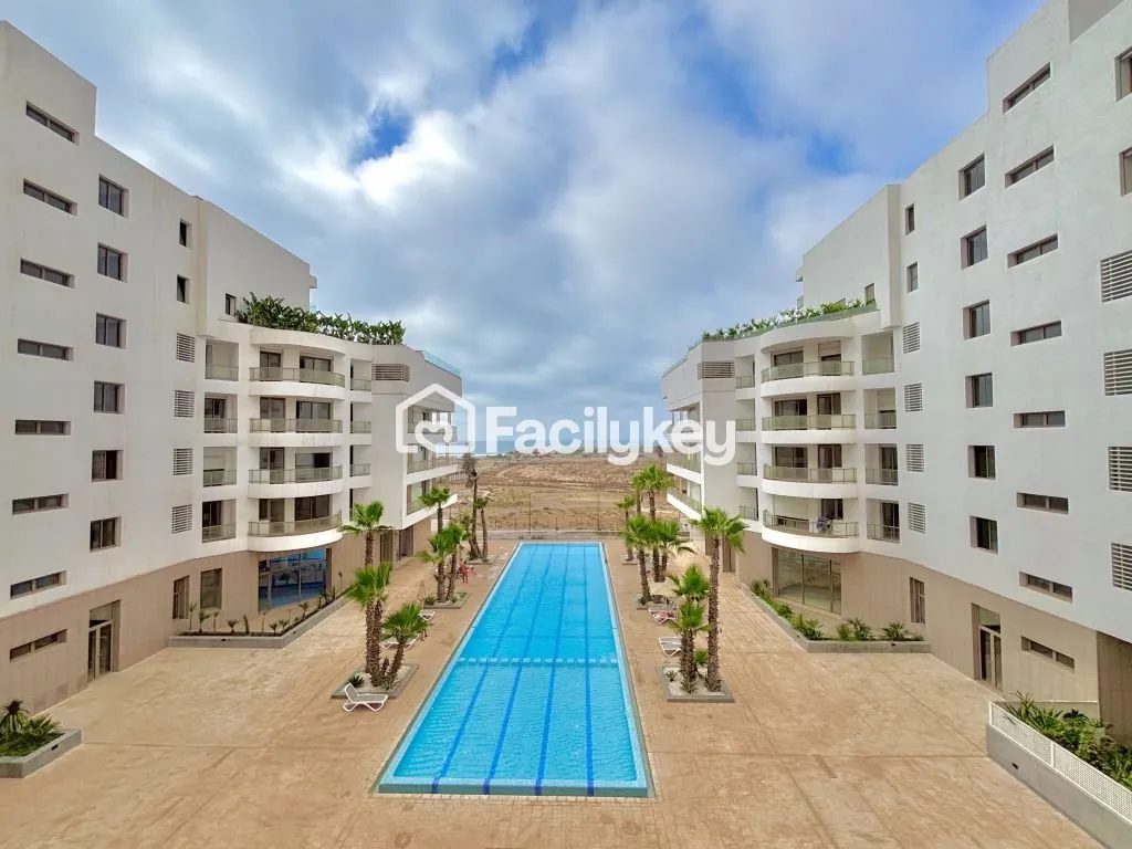 Appartement de 87 m² à Casablanca - الدار البيضاء