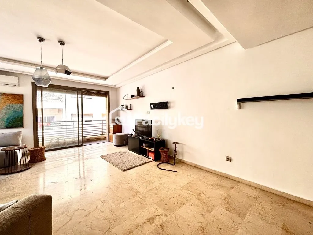 Appartement de 89 m² à Casablanca - الدار البيضاء