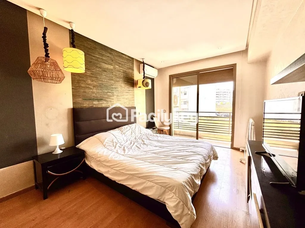 Appartement de 89 m² à Casablanca - الدار البيضاء (2)