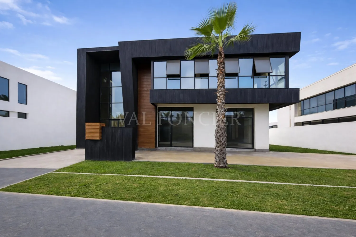 Location Villa à Usage Commercial – Bd de la Mecque, Californie - الدار البيضاء