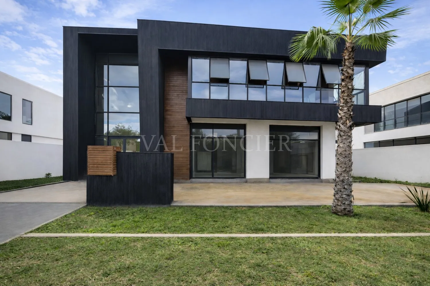 Location Villa à Usage Commercial – Bd de la Mecque, Californie - الدار البيضاء (2)