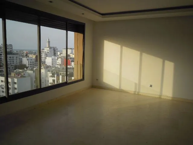 Appartement à Gauthier à louer - الدار البيضاء