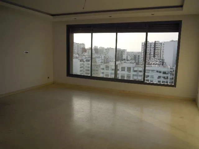 Appartement à Gauthier à louer - الدار البيضاء (2)