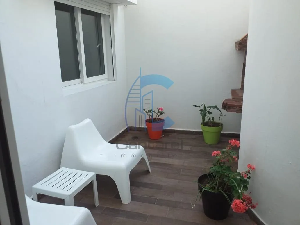 Studio à louer – Maarif - الدار البيضاء