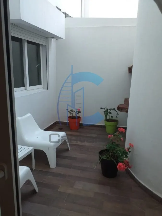 Studio à louer – Maarif - الدار البيضاء (2)