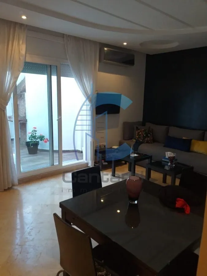Studio à louer – Maarif - الدار البيضاء (4)