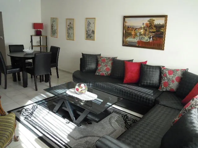 Location Appartement Casablanca Racine Extension - الدار البيضاء