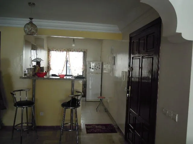Location Appartement Casablanca Racine Extension - الدار البيضاء (3)