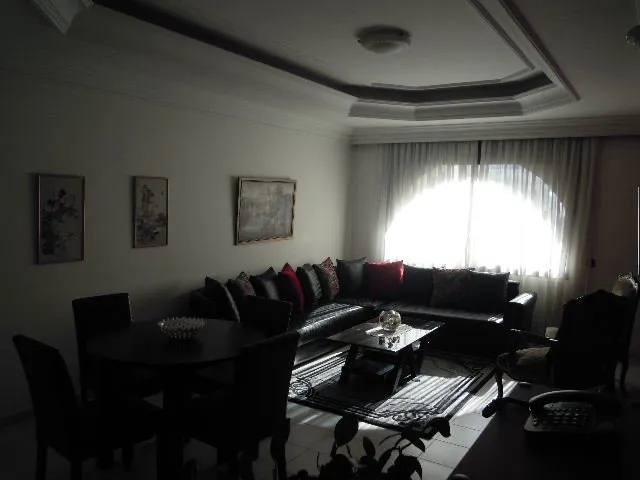Location Appartement Casablanca Racine Extension - الدار البيضاء (2)