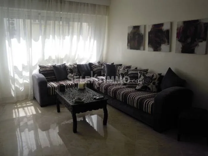 Location Appartement Casablanca Gauthier - الدار البيضاء