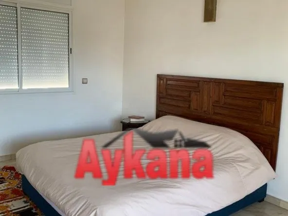 Location Appartement meublée Rabat haut Agdal - الرباط (4)