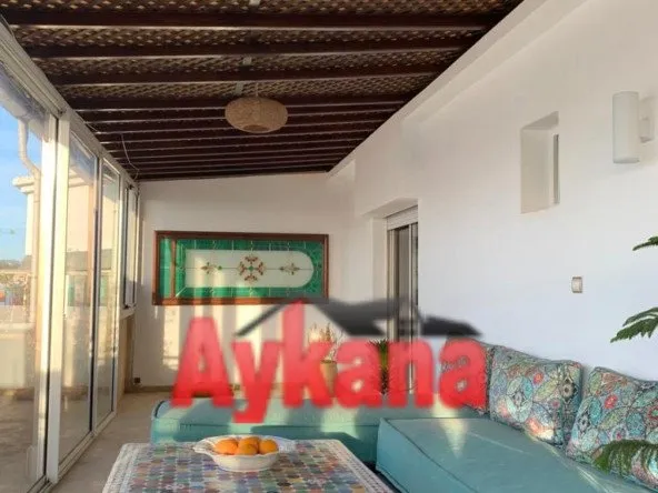 Location Appartement meublée Rabat haut Agdal - الرباط