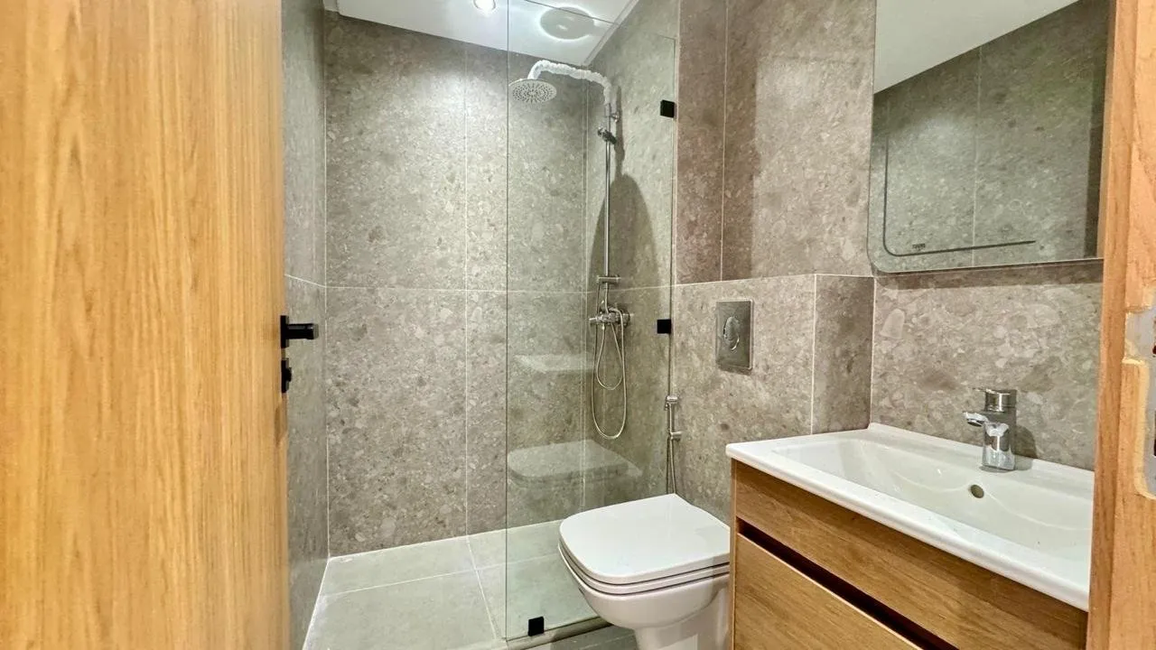 À louer Appartement ensoleillé Beauséjour - الدار البيضاء (4)