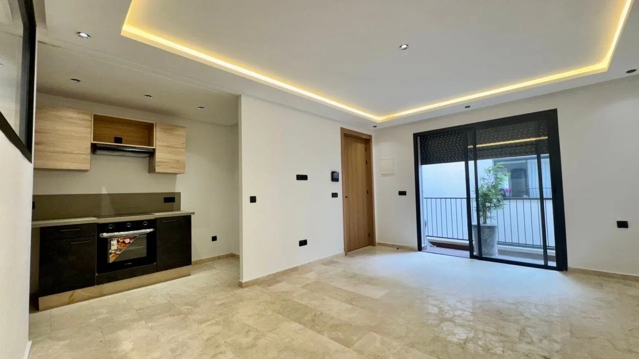 À louer Appartement ensoleillé Beauséjour - الدار البيضاء