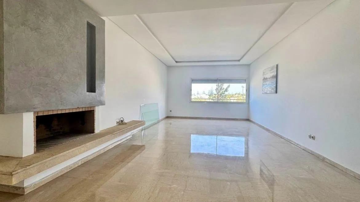 Appartement à louer dans une résidence Ain Diab - الدار البيضاء