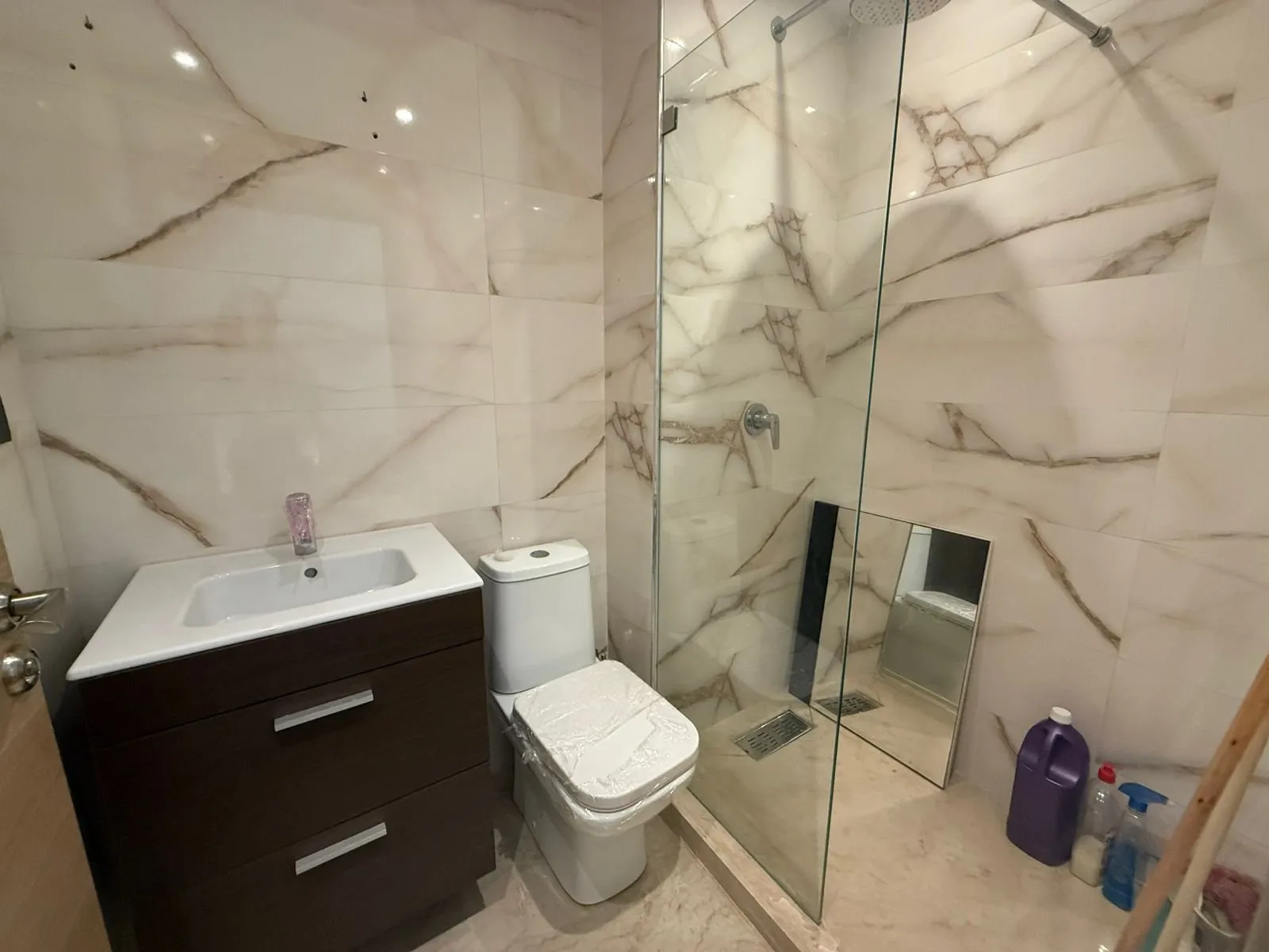 À Louer – Superbe appartement 1 chambre piscine privé - دار بوعزة (2)