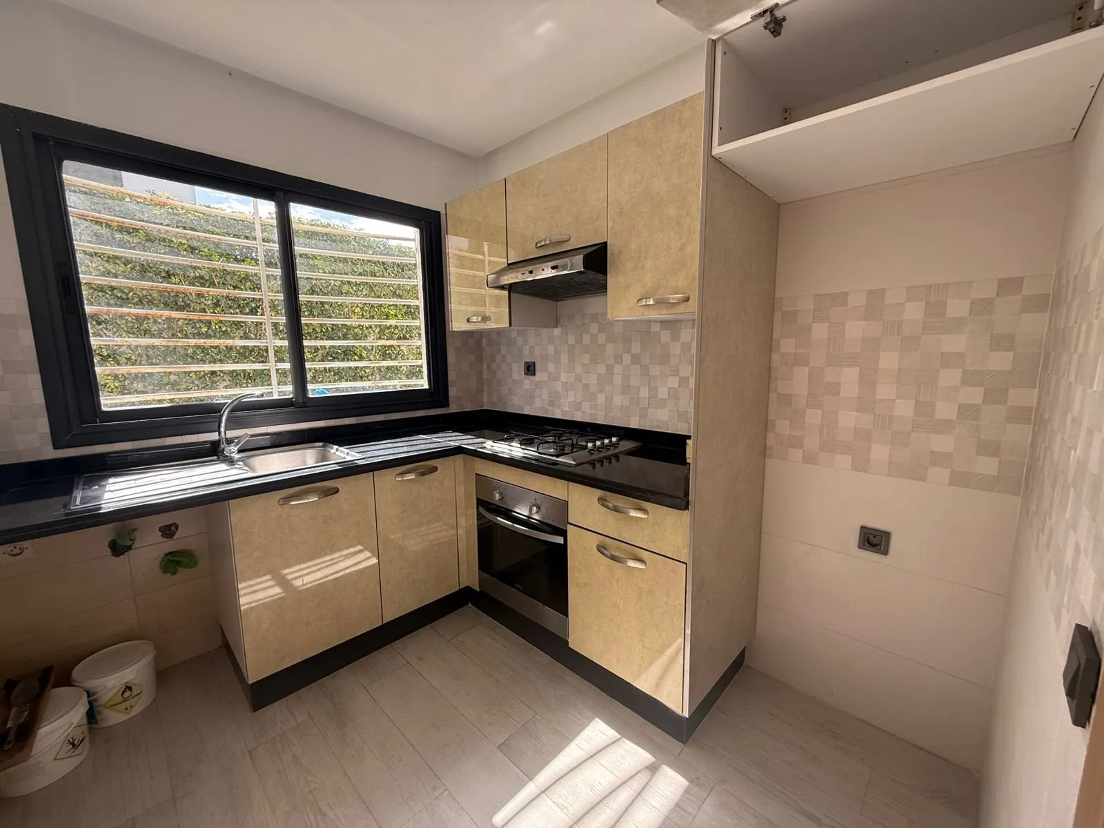 À Louer – Superbe appartement 1 chambre piscine privé - دار بوعزة