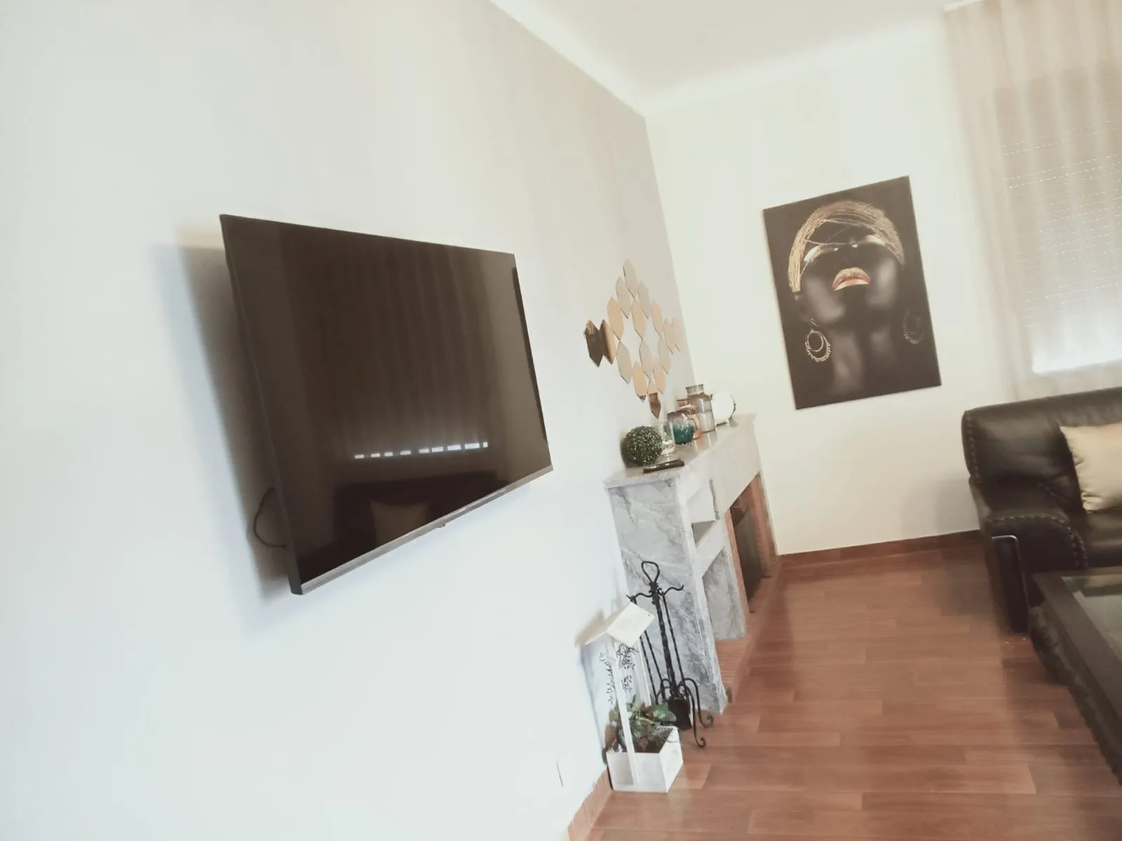 Appartement meublé en location centre ville de Rabat - الرباط (2)