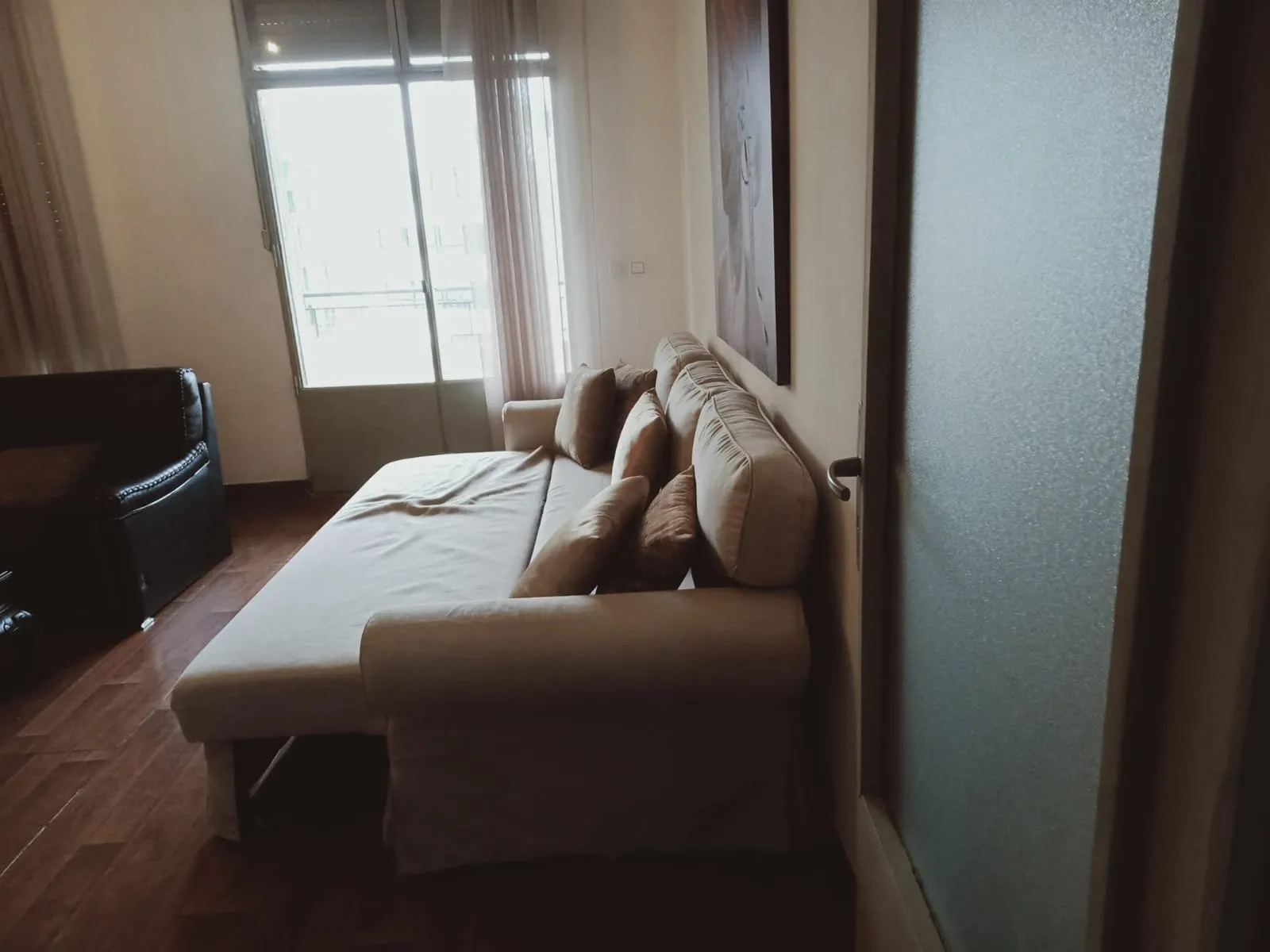 Appartement meublé en location centre ville de Rabat - الرباط (3)