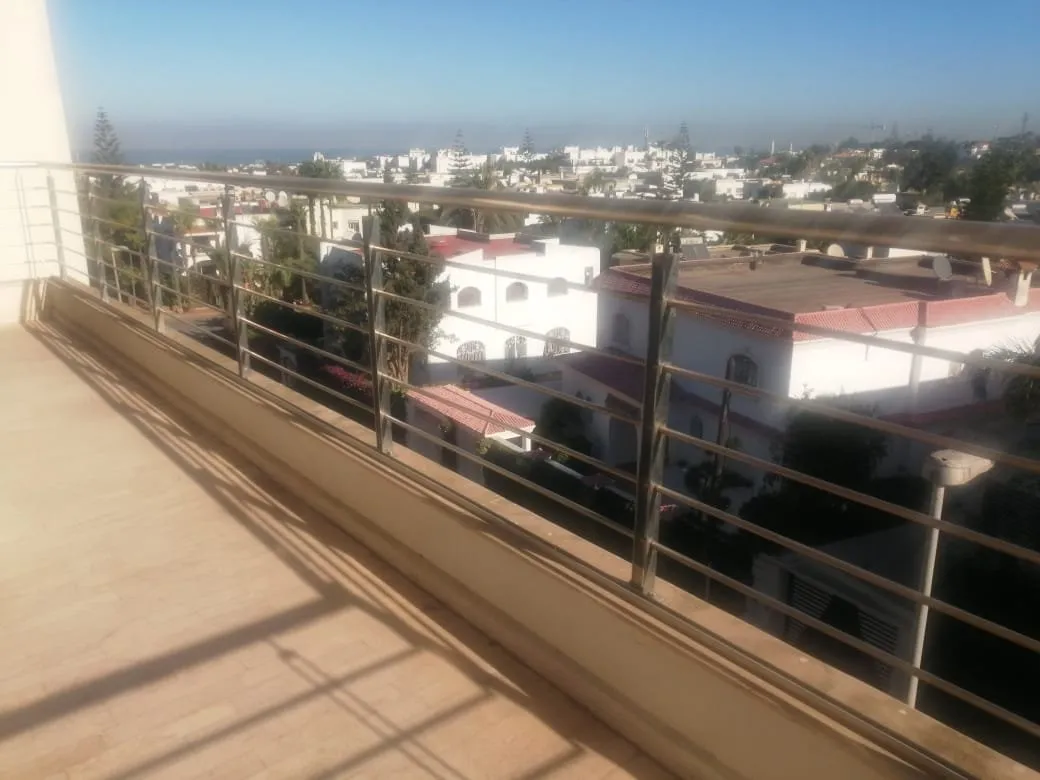 Ain Diab extension location Appartement vide 3 CH - الدار البيضاء (2)