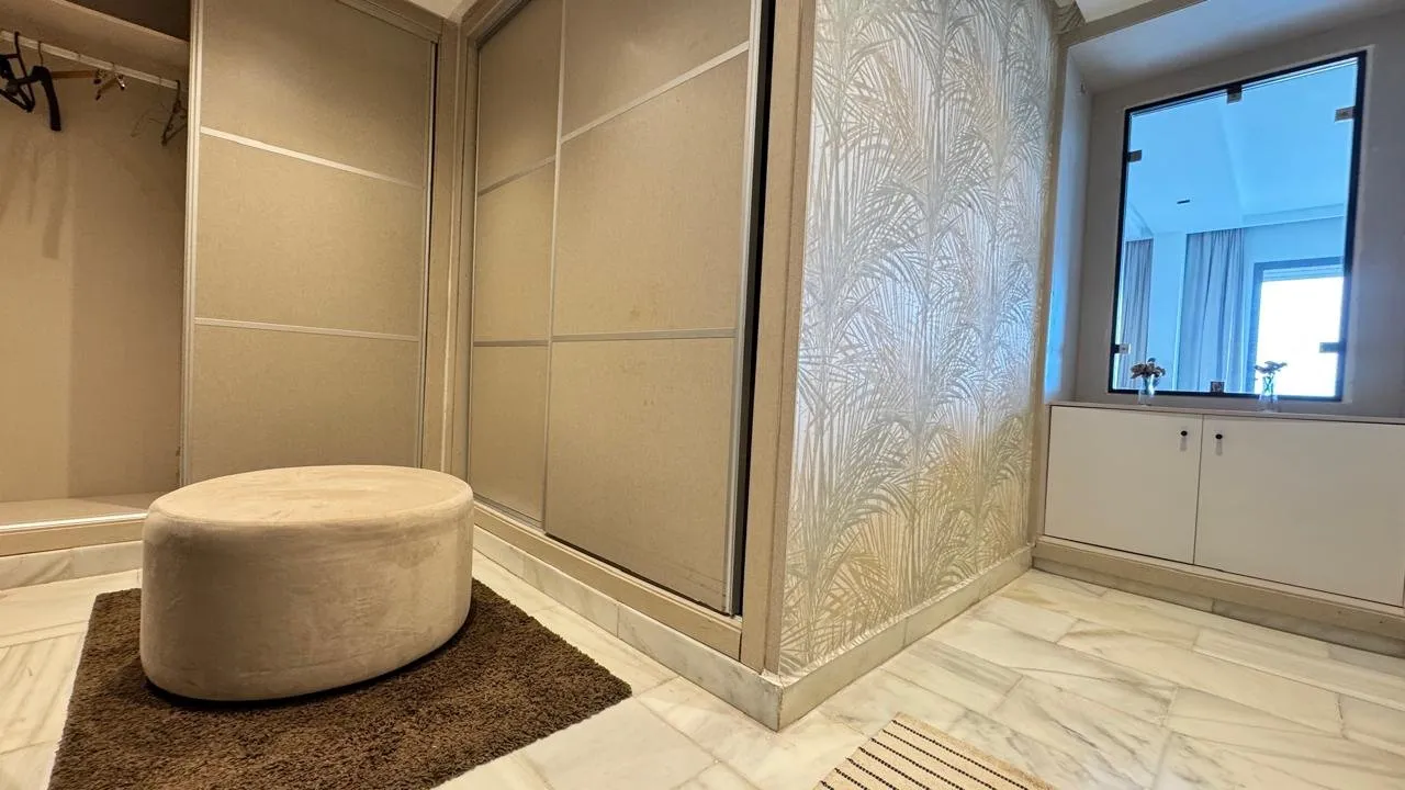 Bel appartement à louer avec vue sur mer - الدار البيضاء (4)