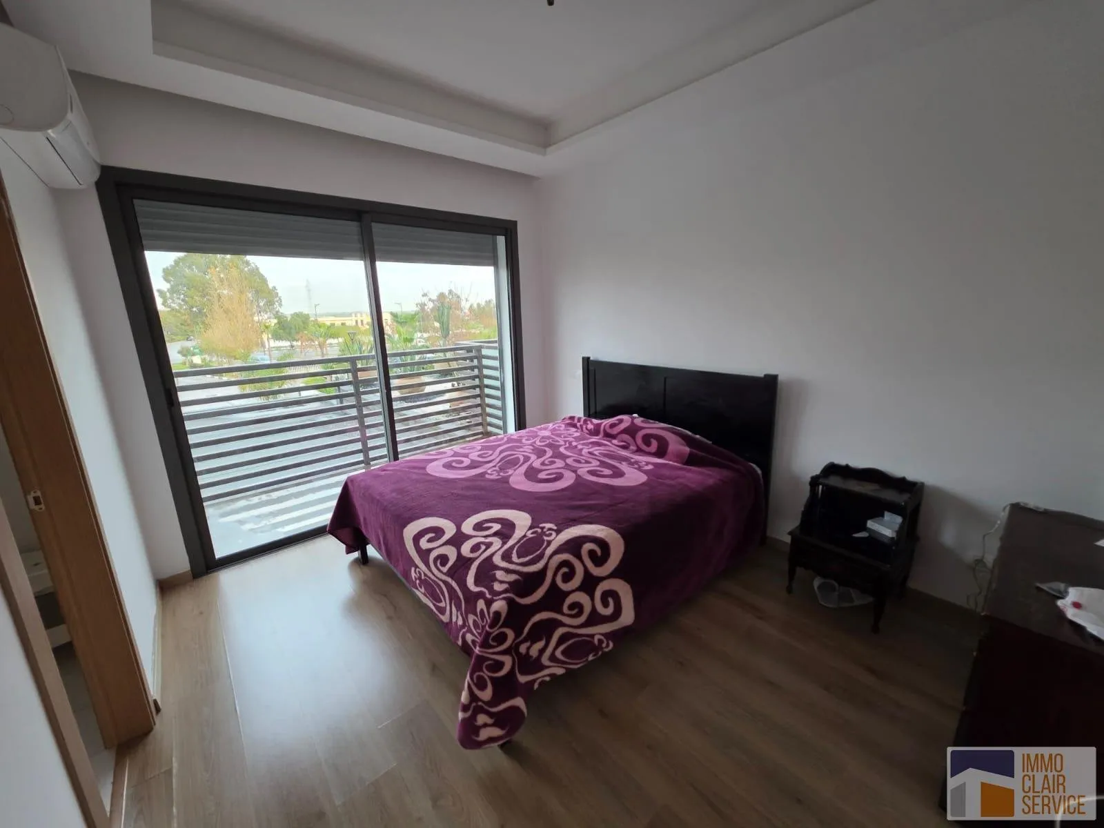 Appartement bien situé à louer en location - الرباط (3)