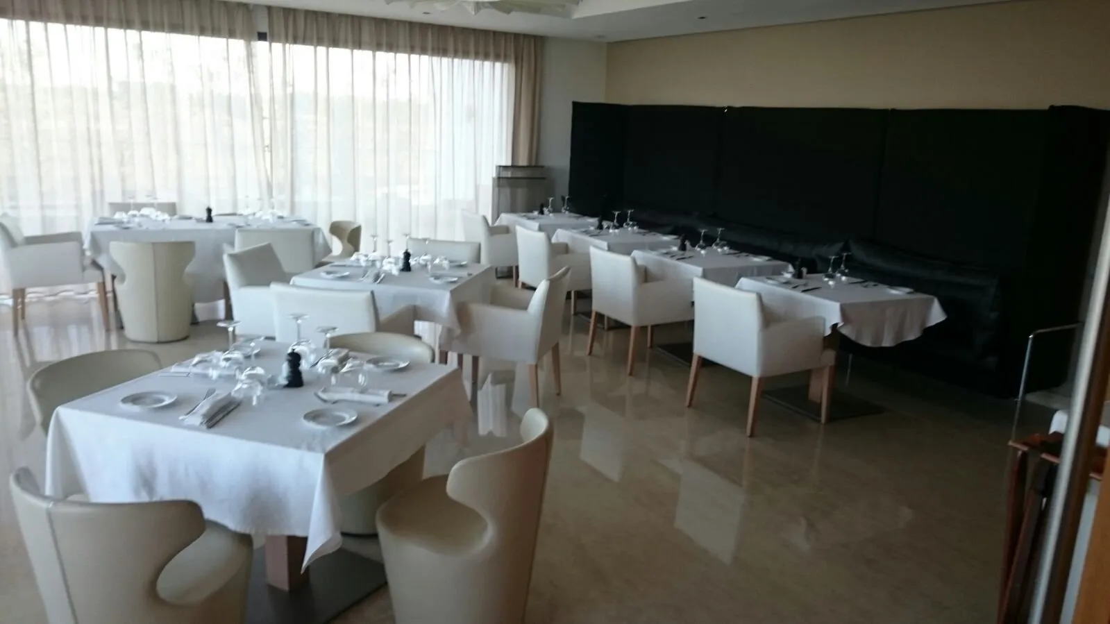 Appartement front de mer à vendre (au Rez de chassée) - بوزنيقة (3)