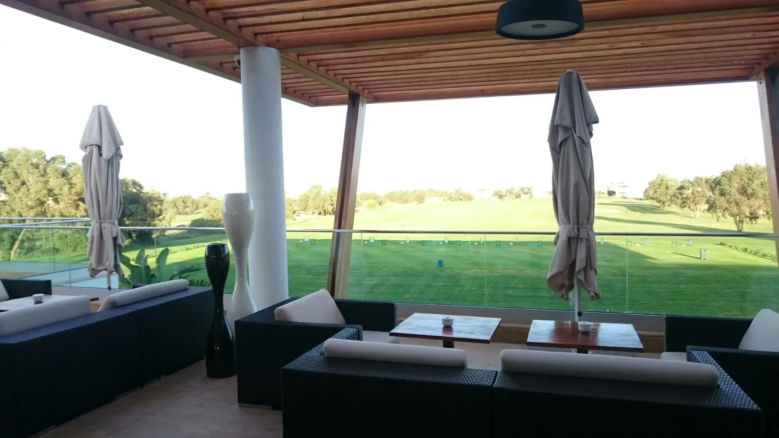 Appartement front de mer à vendre (au Rez de chassée) - بوزنيقة (2)