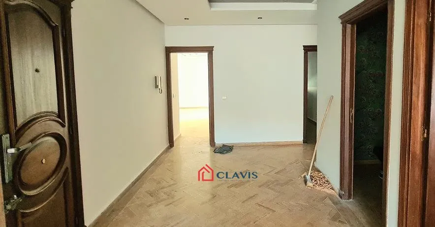 Bel appartement Racine en hauteur - الدار البيضاء (3)