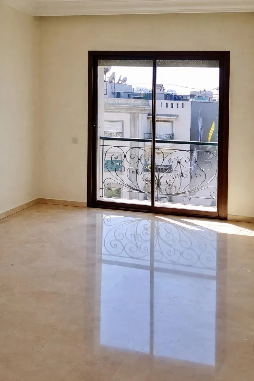 Appartement de standing avec vue dégagé à Racine - الدار البيضاء (2)