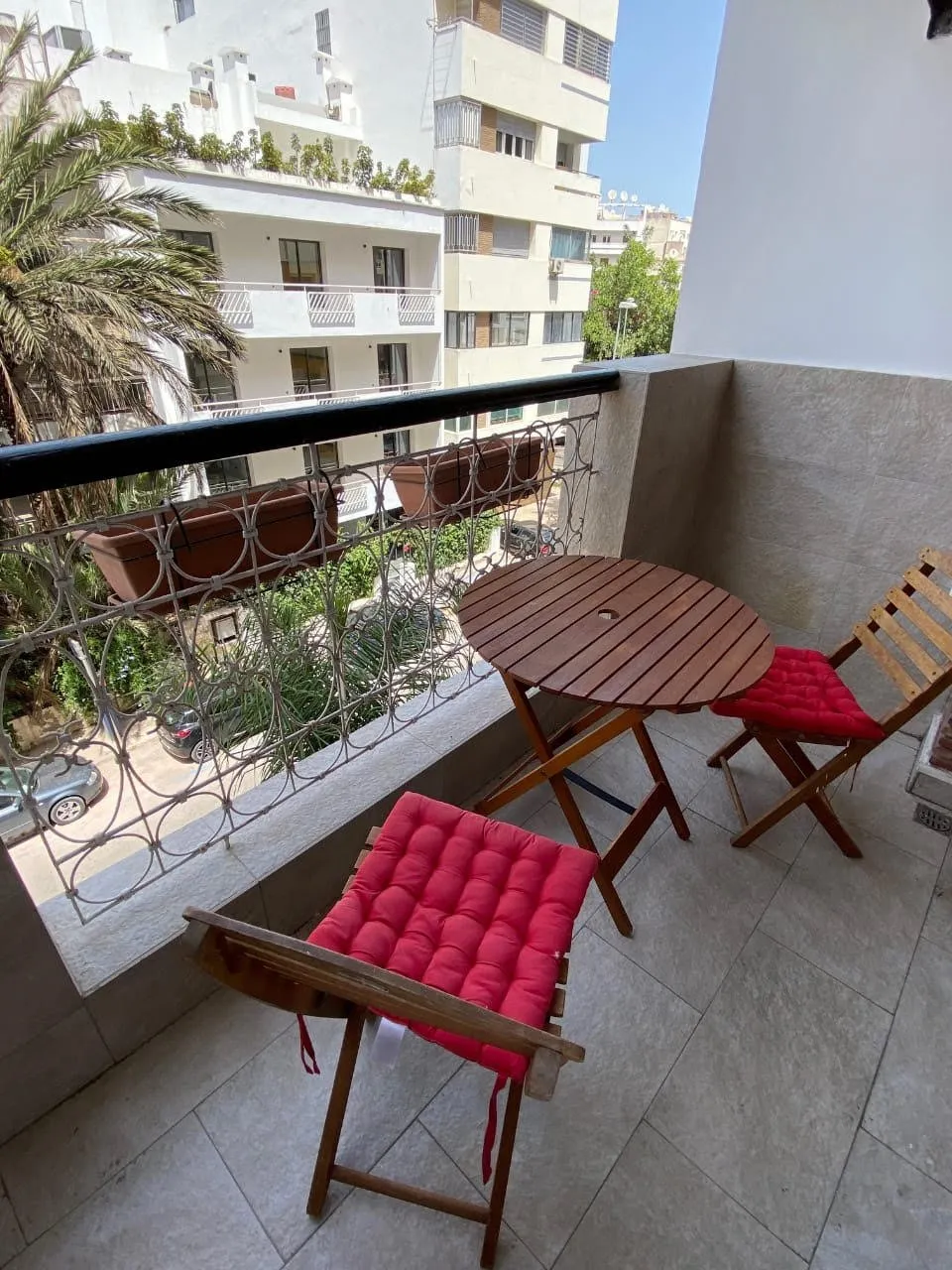 Gauthier, bel appartement en location, meublé 3CH - الدار البيضاء (4)