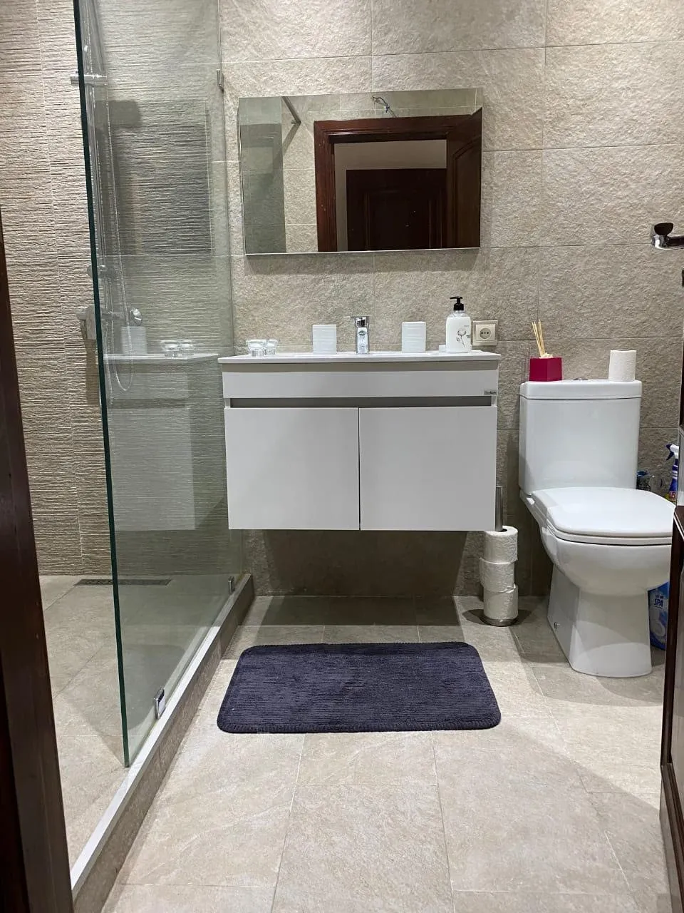 Gauthier, bel appartement en location, meublé 3CH - الدار البيضاء (3)
