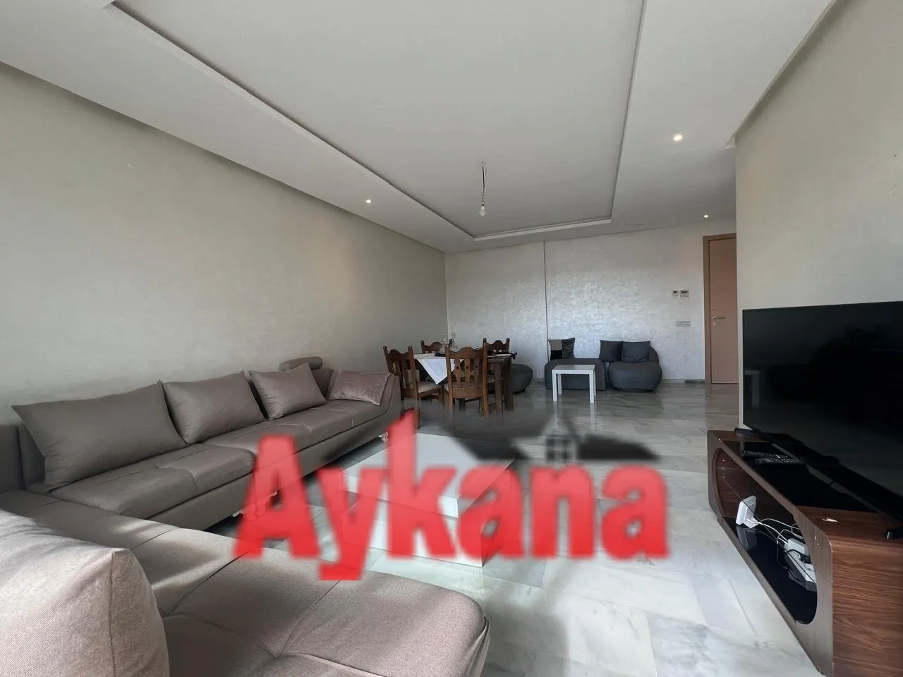 Location appartement meublée Hay Riyad Prestigia - الرباط
