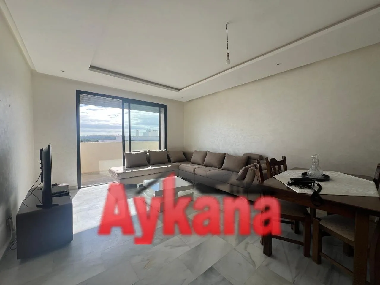 Location appartement meublée Hay Riyad Prestigia - الرباط (2)