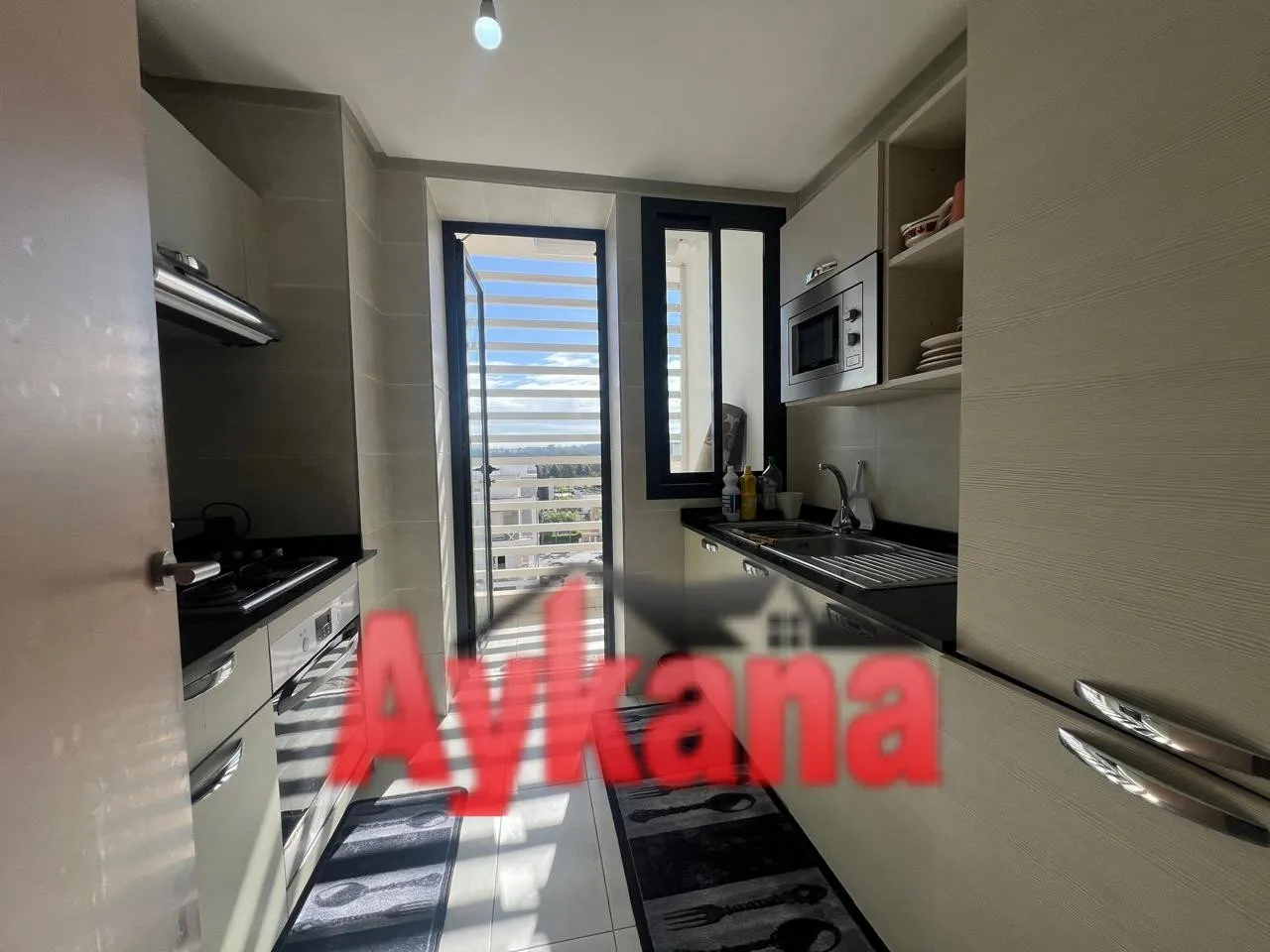 Location appartement meublée Hay Riyad Prestigia - الرباط (4)