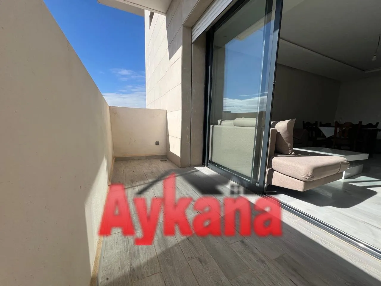 Location appartement meublée Hay Riyad Prestigia - الرباط (3)