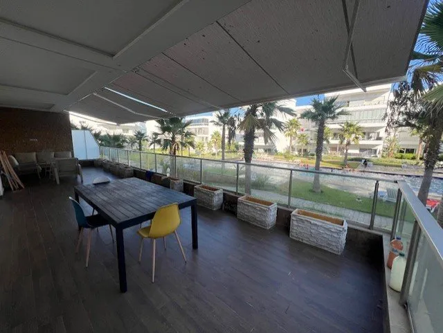 Dar bouazza Location Appartement meublé 2 CH - دار بوعزة (3)