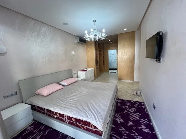 Dar bouazza Location Appartement meublé 2 CH - دار بوعزة (4)