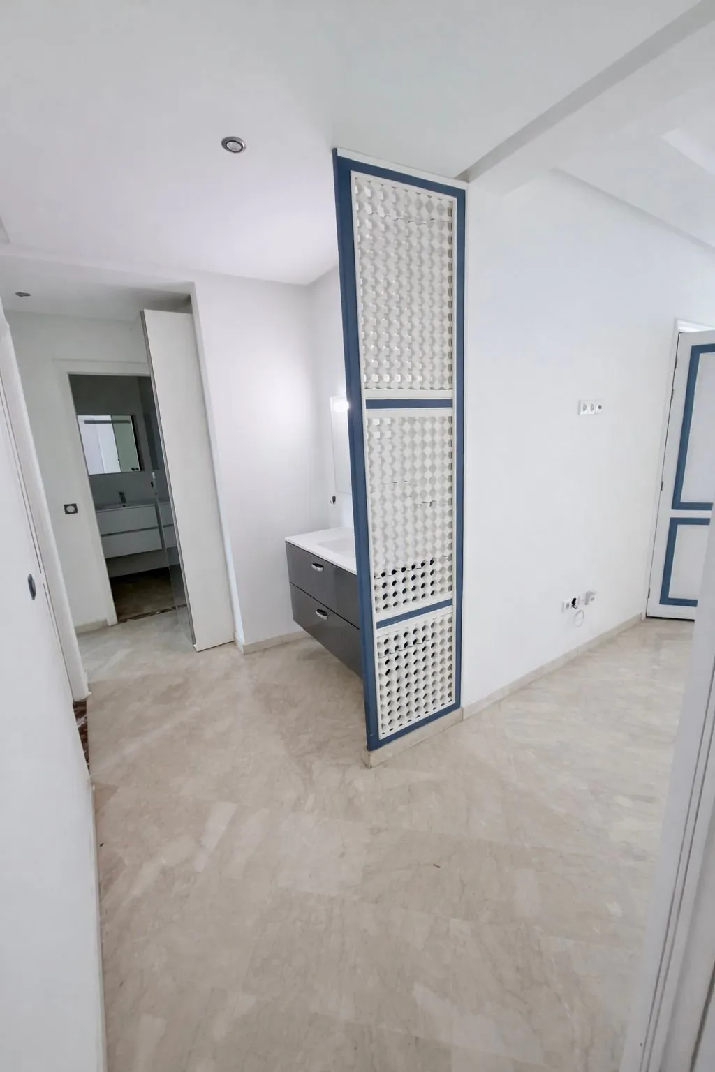 Appartement avec jolie terrasse à Gauthier - الدار البيضاء (2)