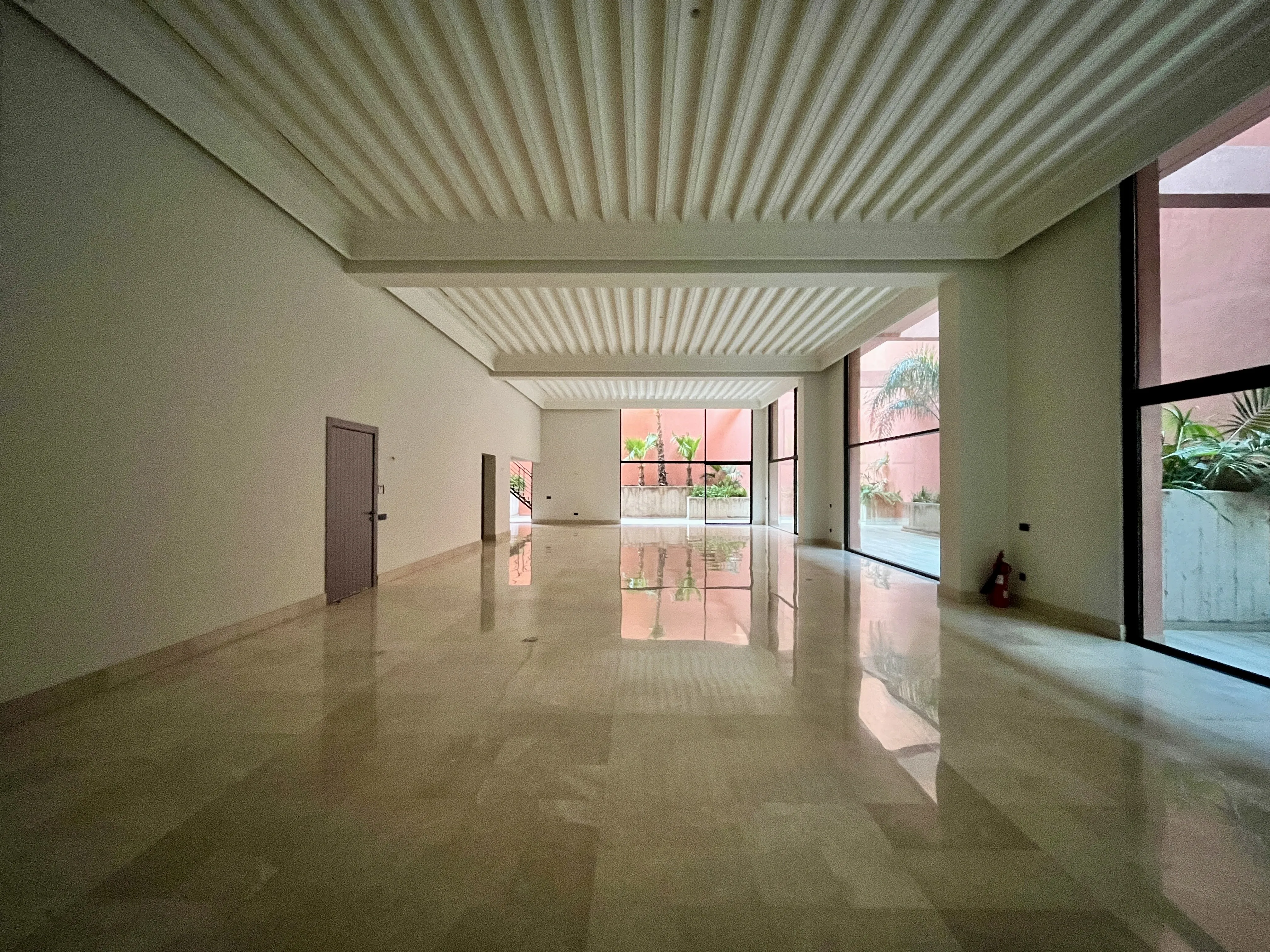 Duplex signature dans l'hivernage - Marrakech - مراكش