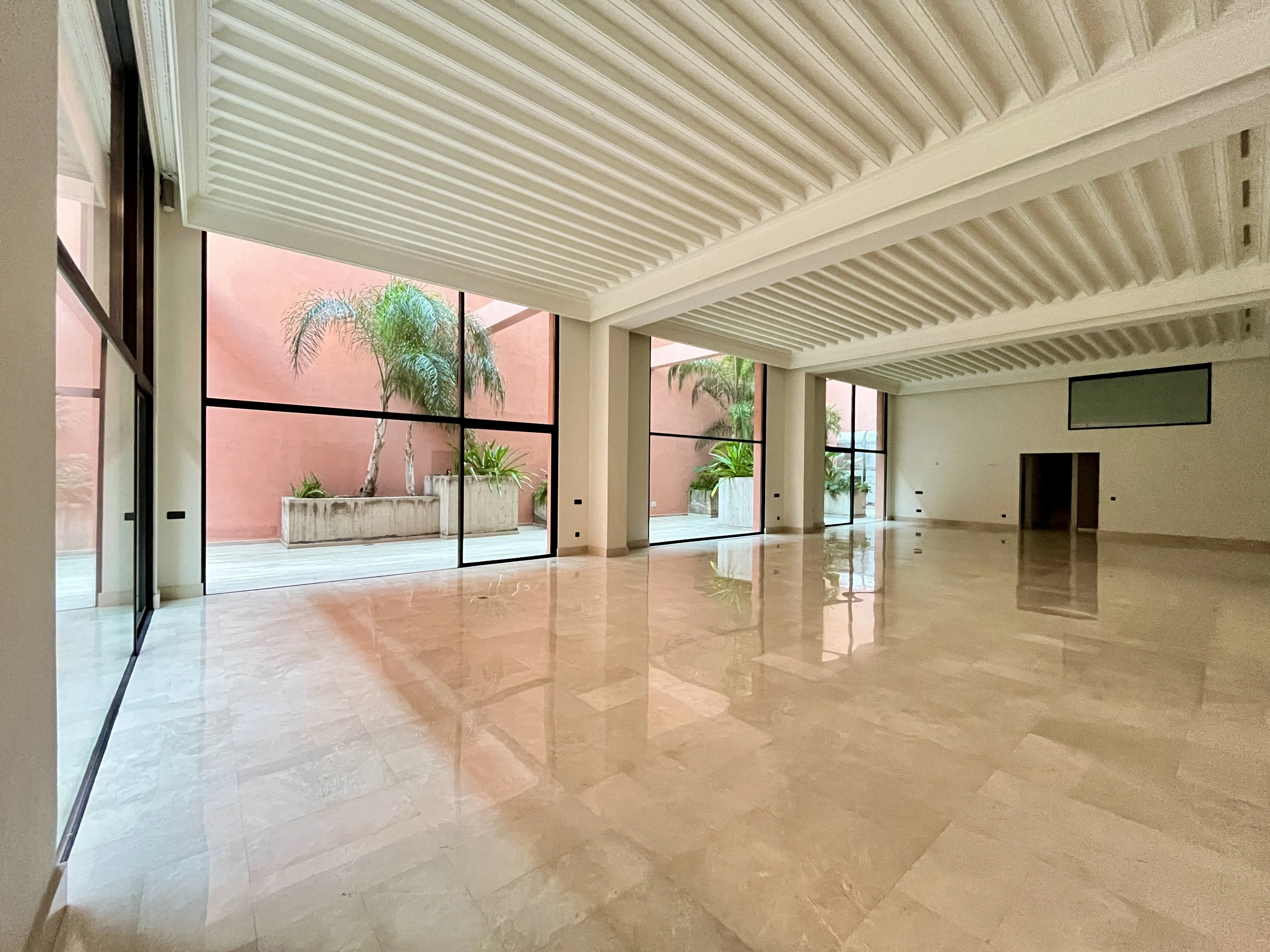 Duplex signature dans l'hivernage - Marrakech - مراكش (2)