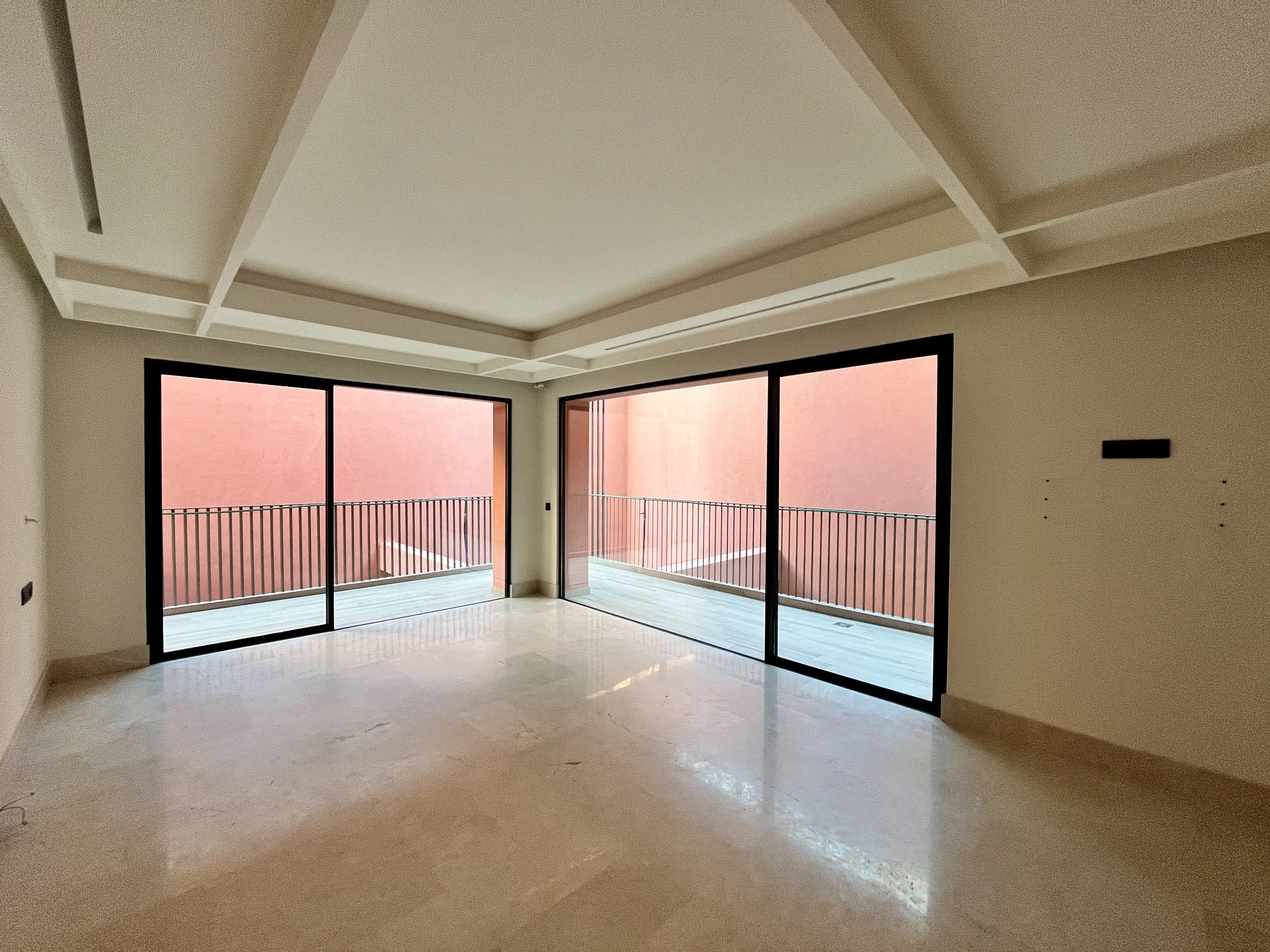 Duplex signature dans l'hivernage - Marrakech - مراكش (4)