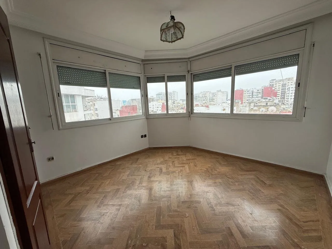 Appartement en location Bd Ziraoui 3 CH - الدار البيضاء