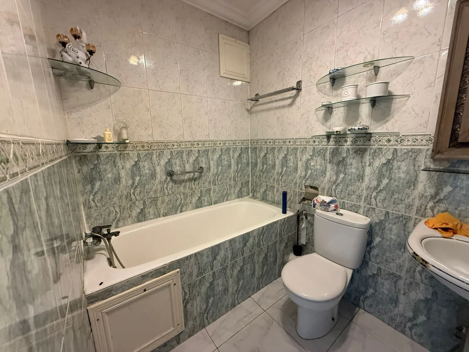 Bourgogne – Appartement meublé en location 2 CH - الدار البيضاء (3)