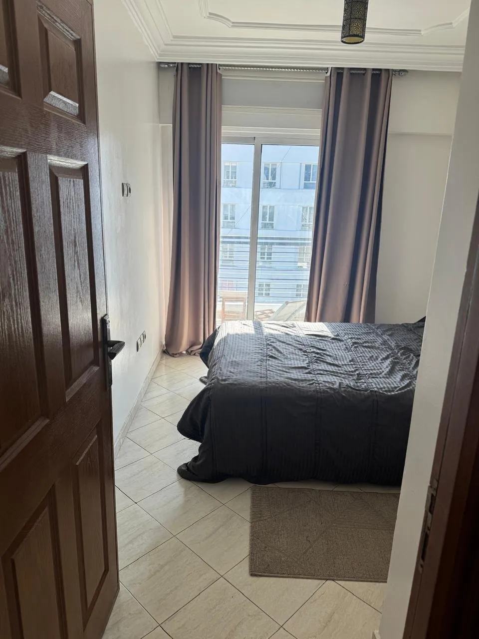 Bd Anfa, appartement meublé en location 2 CH - الدار البيضاء (4)