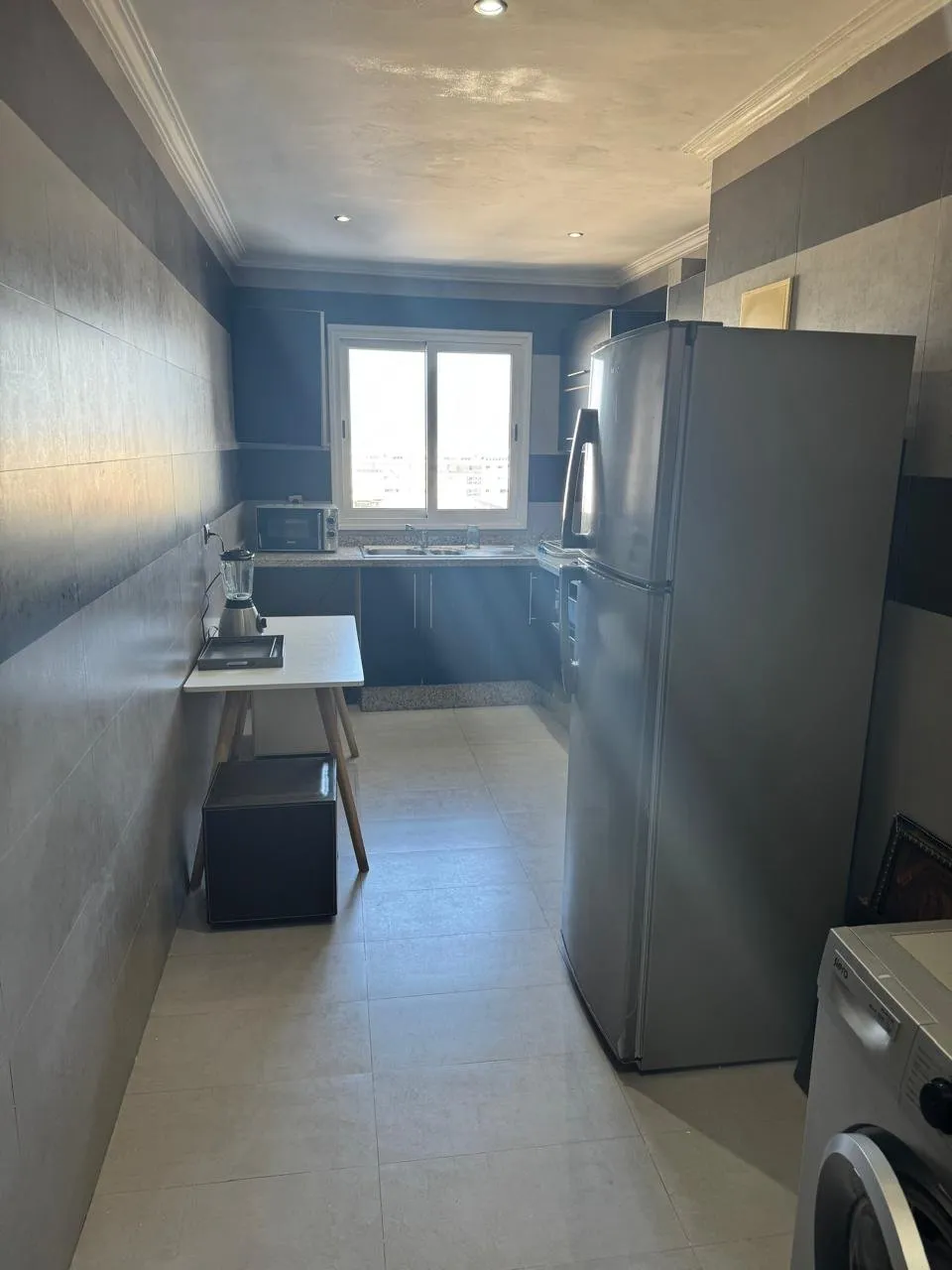 Bd Anfa, appartement meublé en location 2 CH - الدار البيضاء (3)