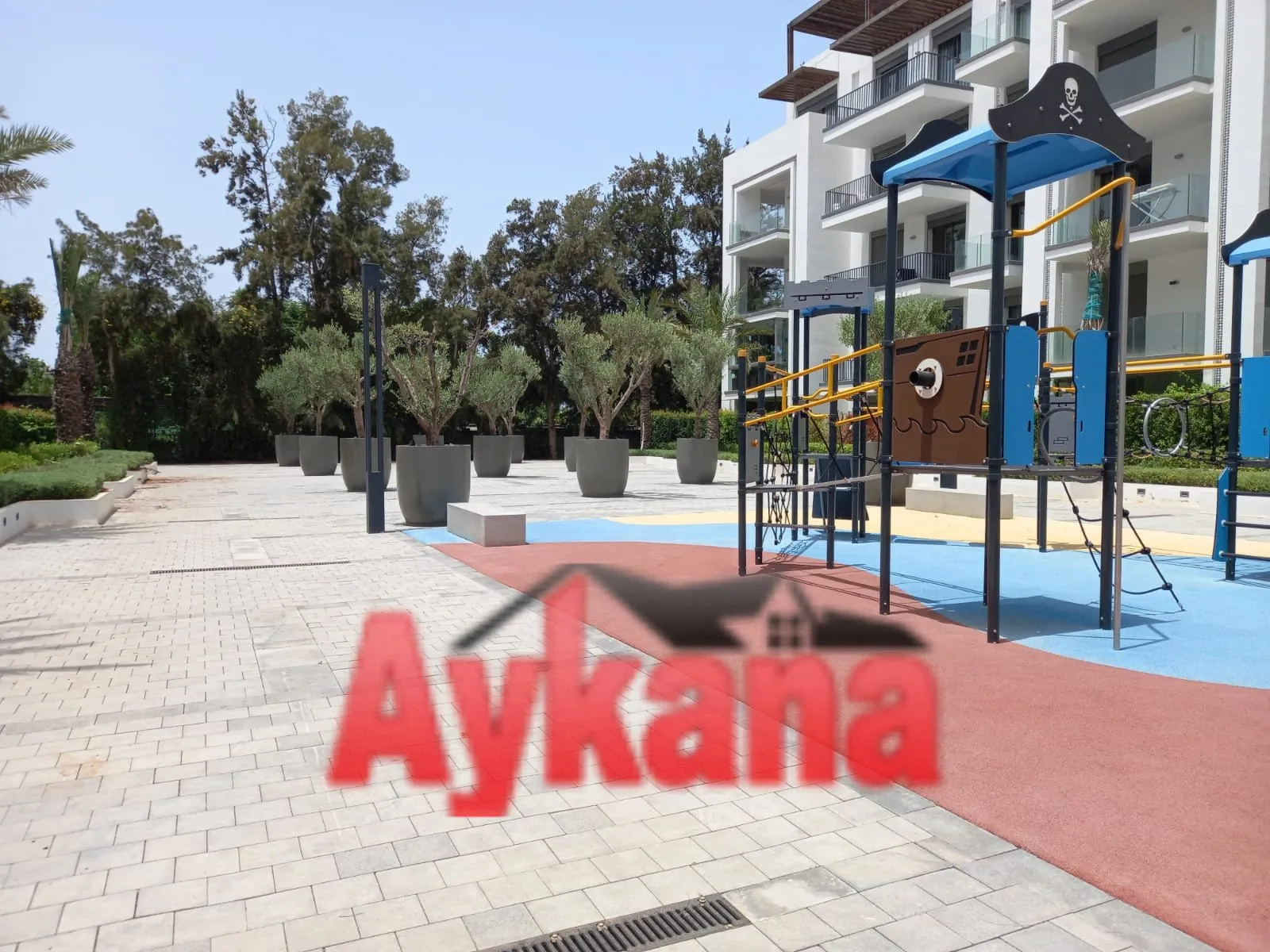 Location Appartement Meublé Rabat Souissi Orangeraie - الرباط