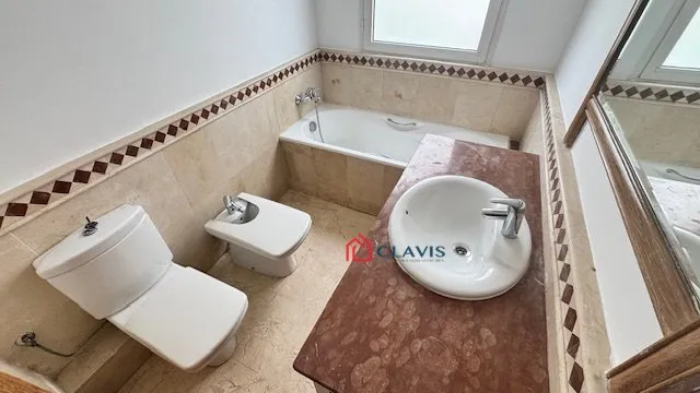 Appartement calme à louer à Racine - الدار البيضاء (4)