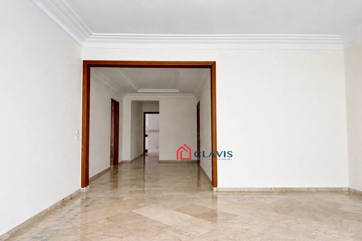 Appartement calme à louer à Racine - الدار البيضاء