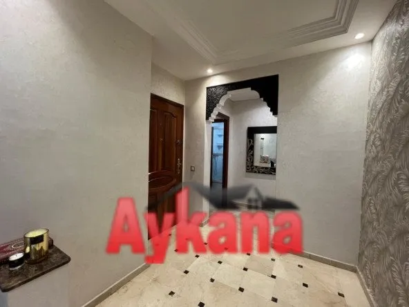 Location Appartement Meublé Rabat Centre Ville - الرباط (3)
